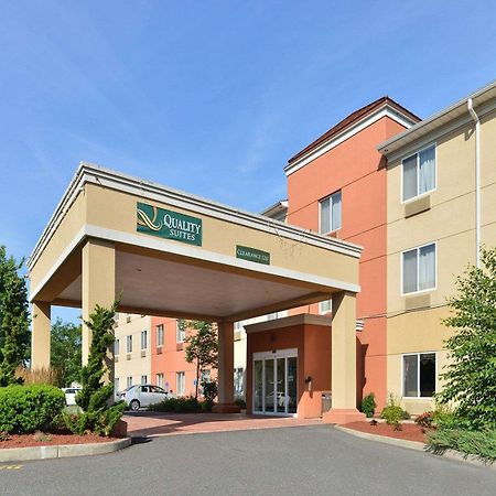 Quality Suites Stratford Luaran gambar