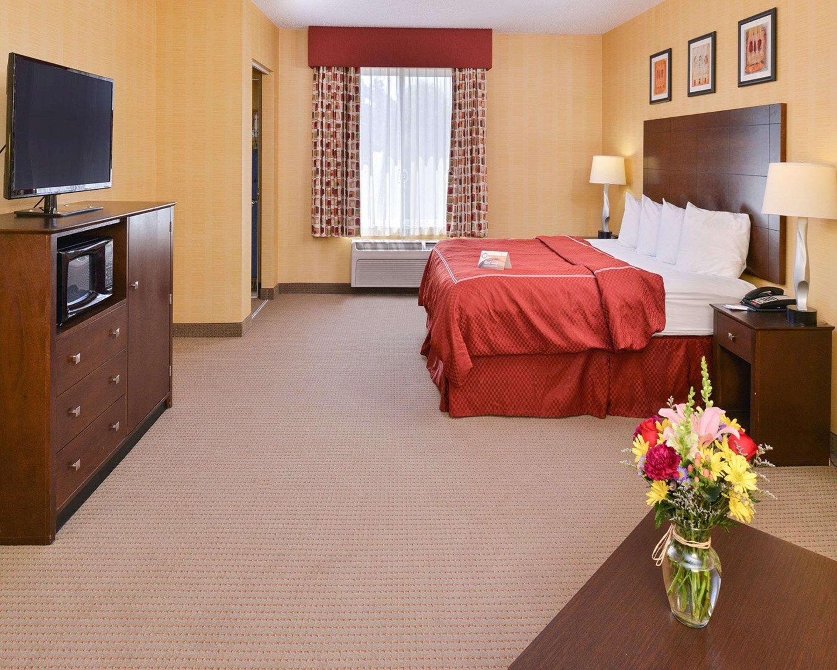 Quality Suites Stratford Luaran gambar