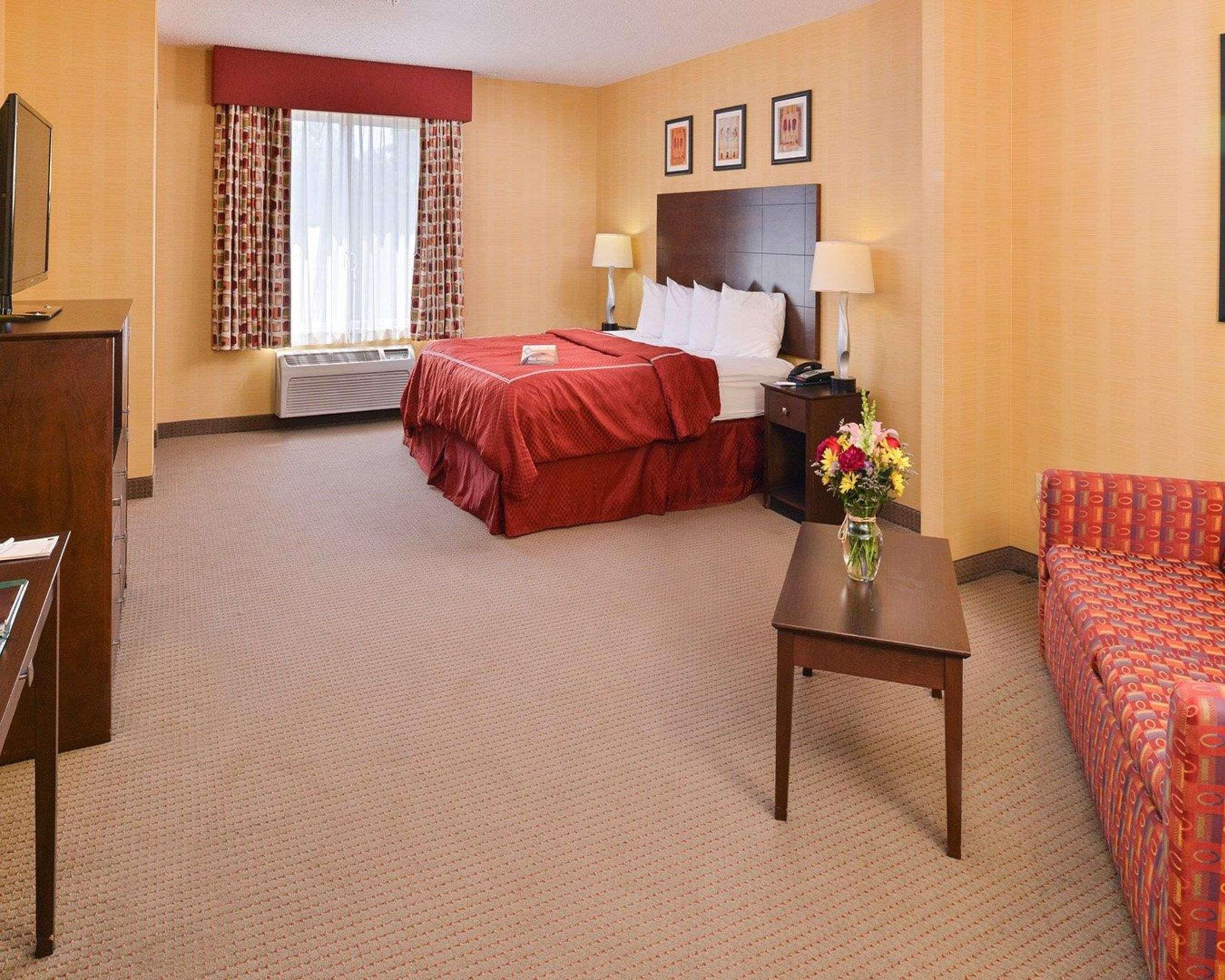 Quality Suites Stratford Luaran gambar