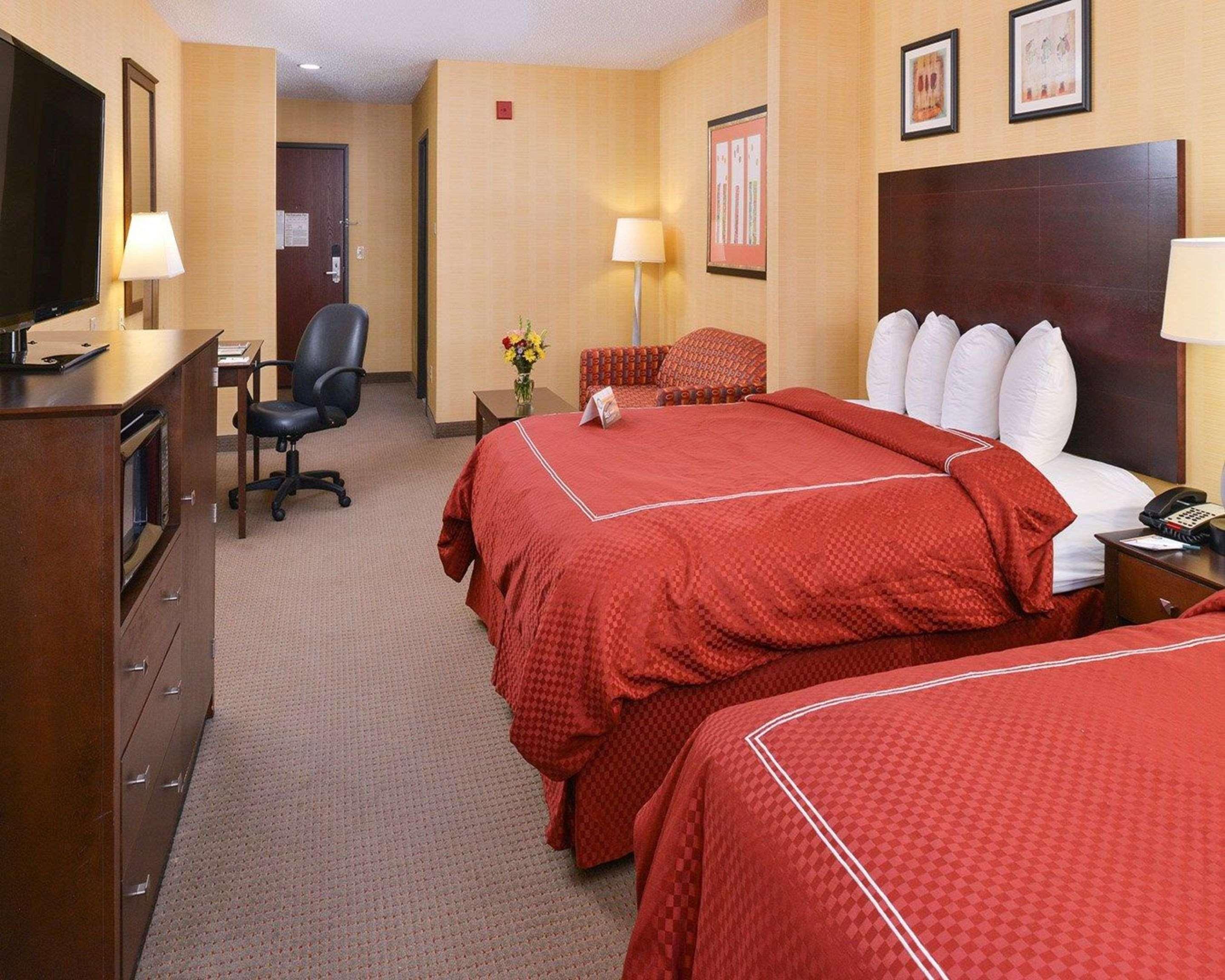 Quality Suites Stratford Luaran gambar