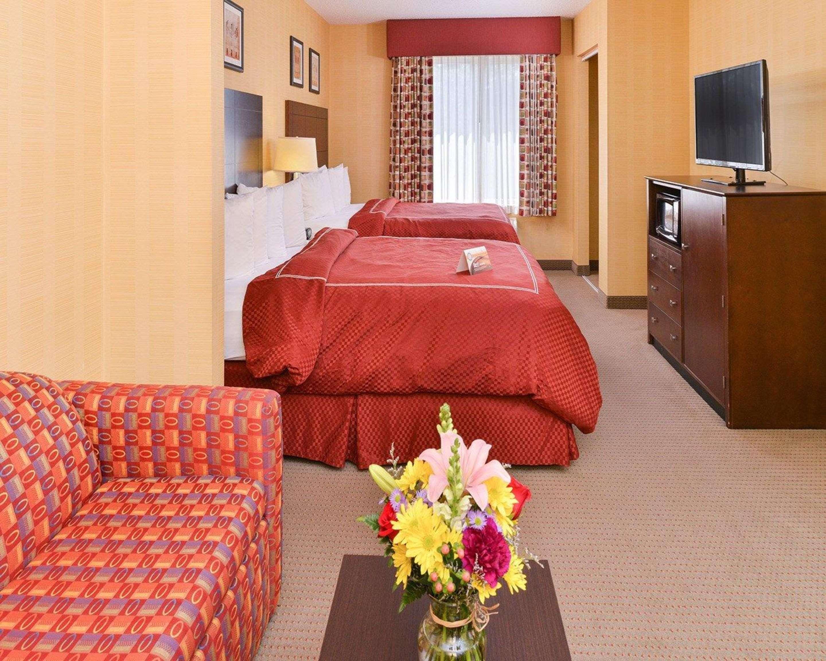 Quality Suites Stratford Luaran gambar
