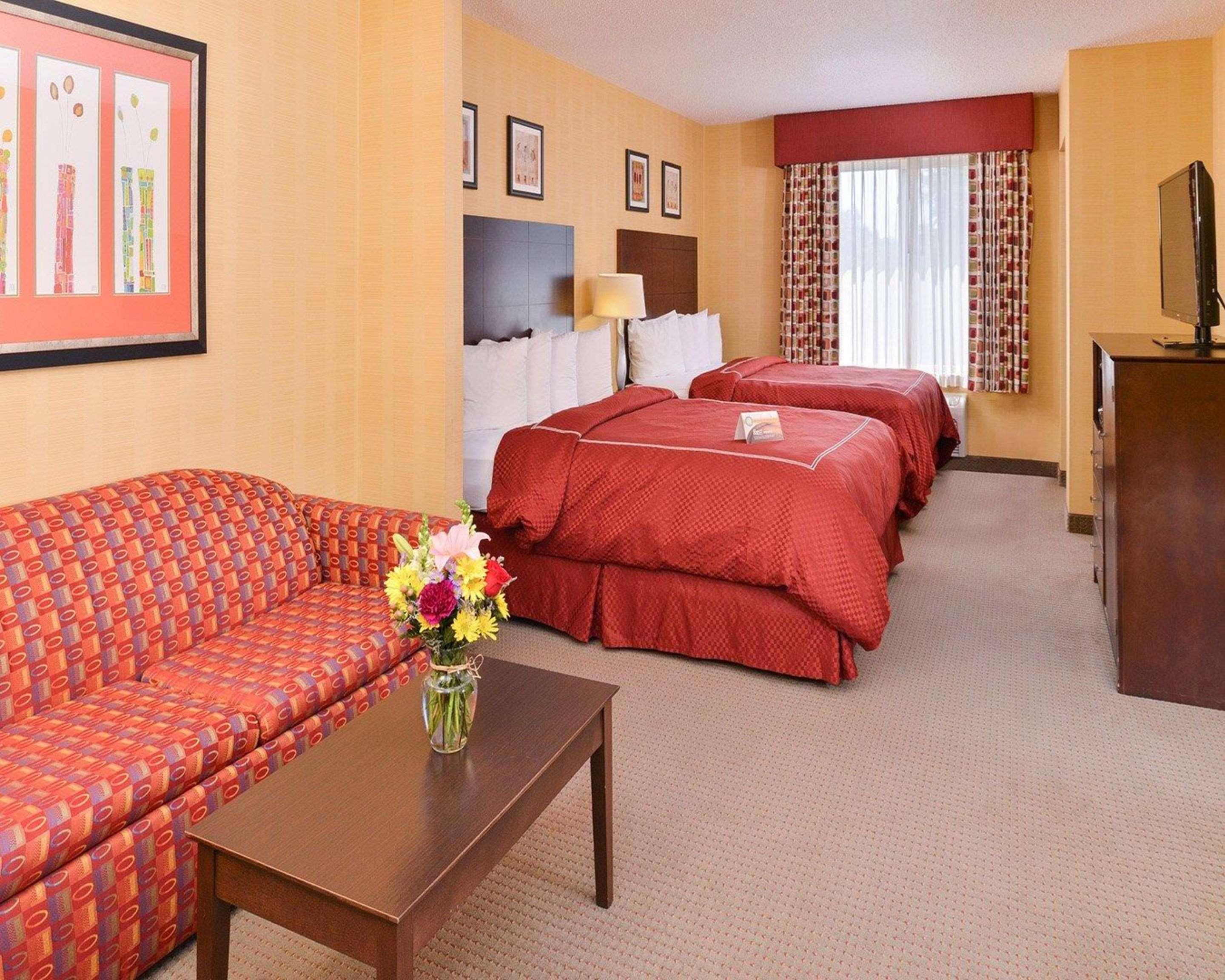 Quality Suites Stratford Luaran gambar