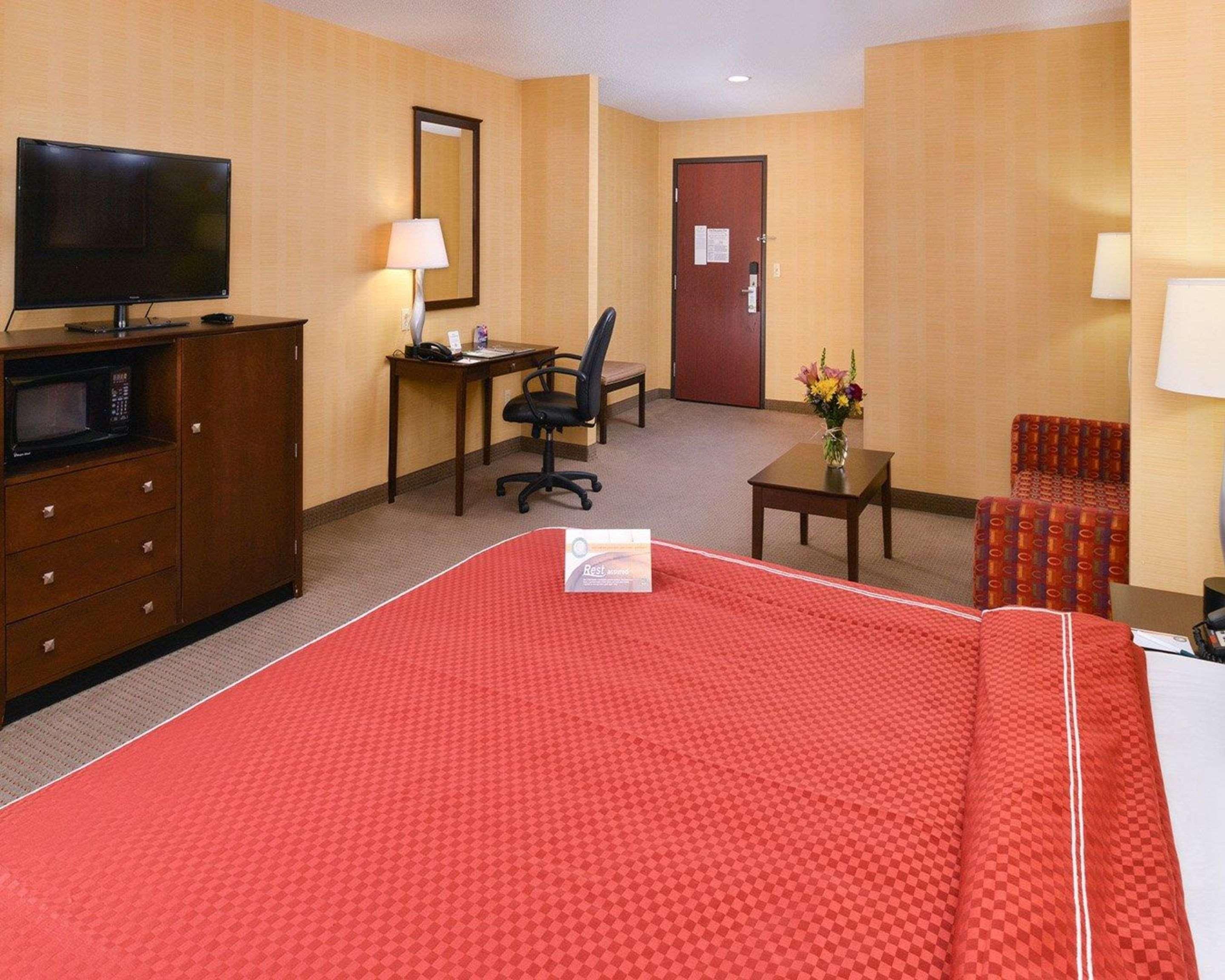 Quality Suites Stratford Luaran gambar