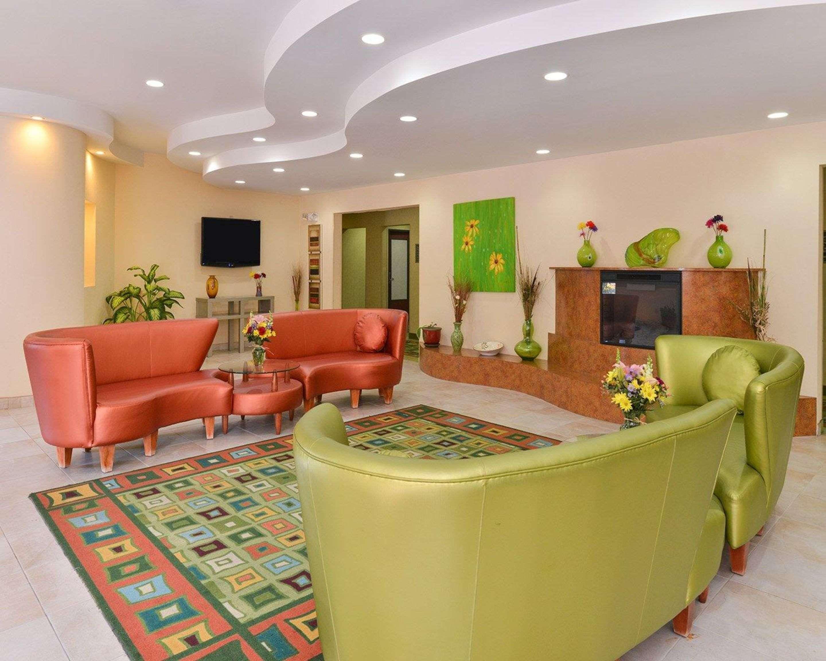 Quality Suites Stratford Luaran gambar