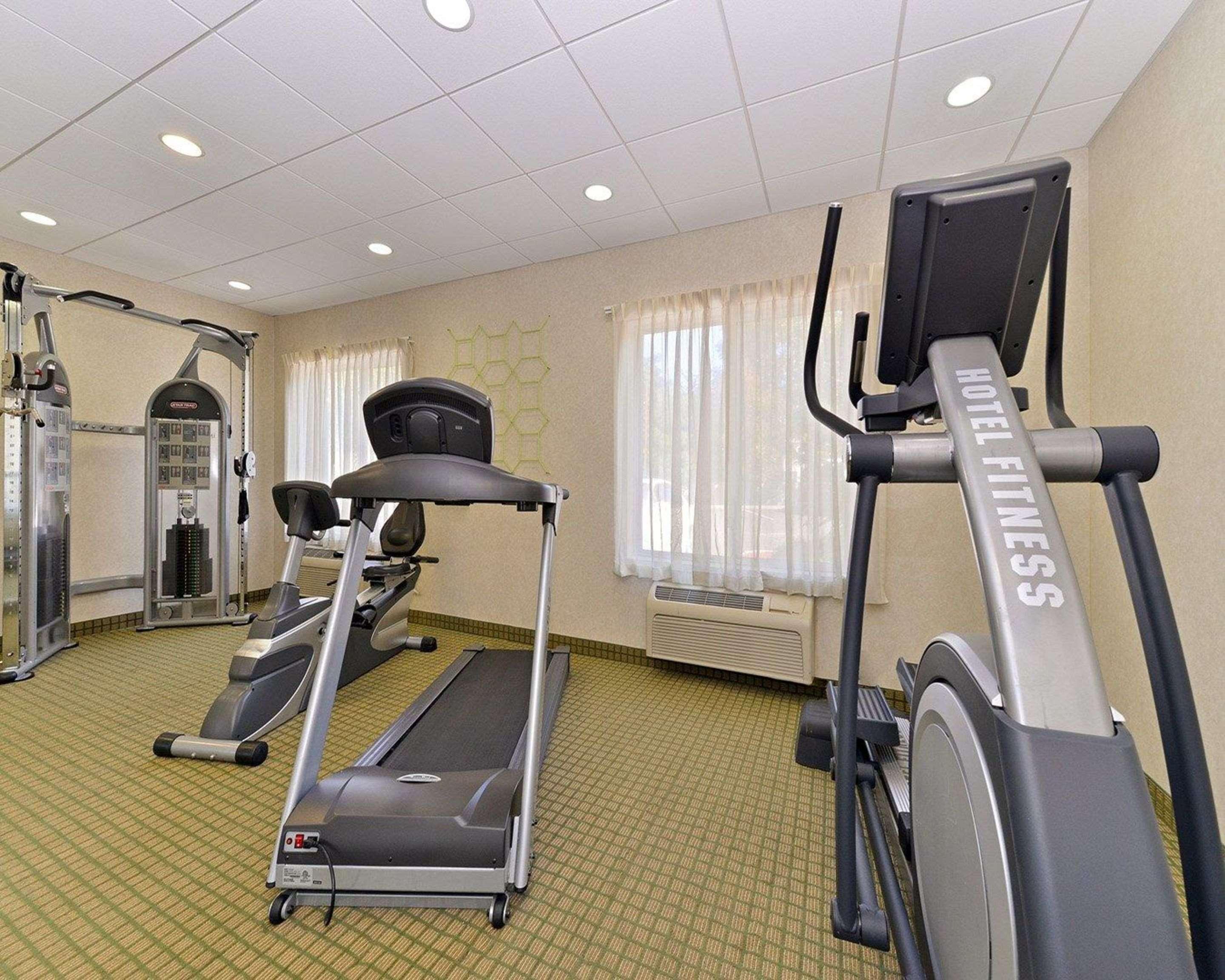 Quality Suites Stratford Luaran gambar