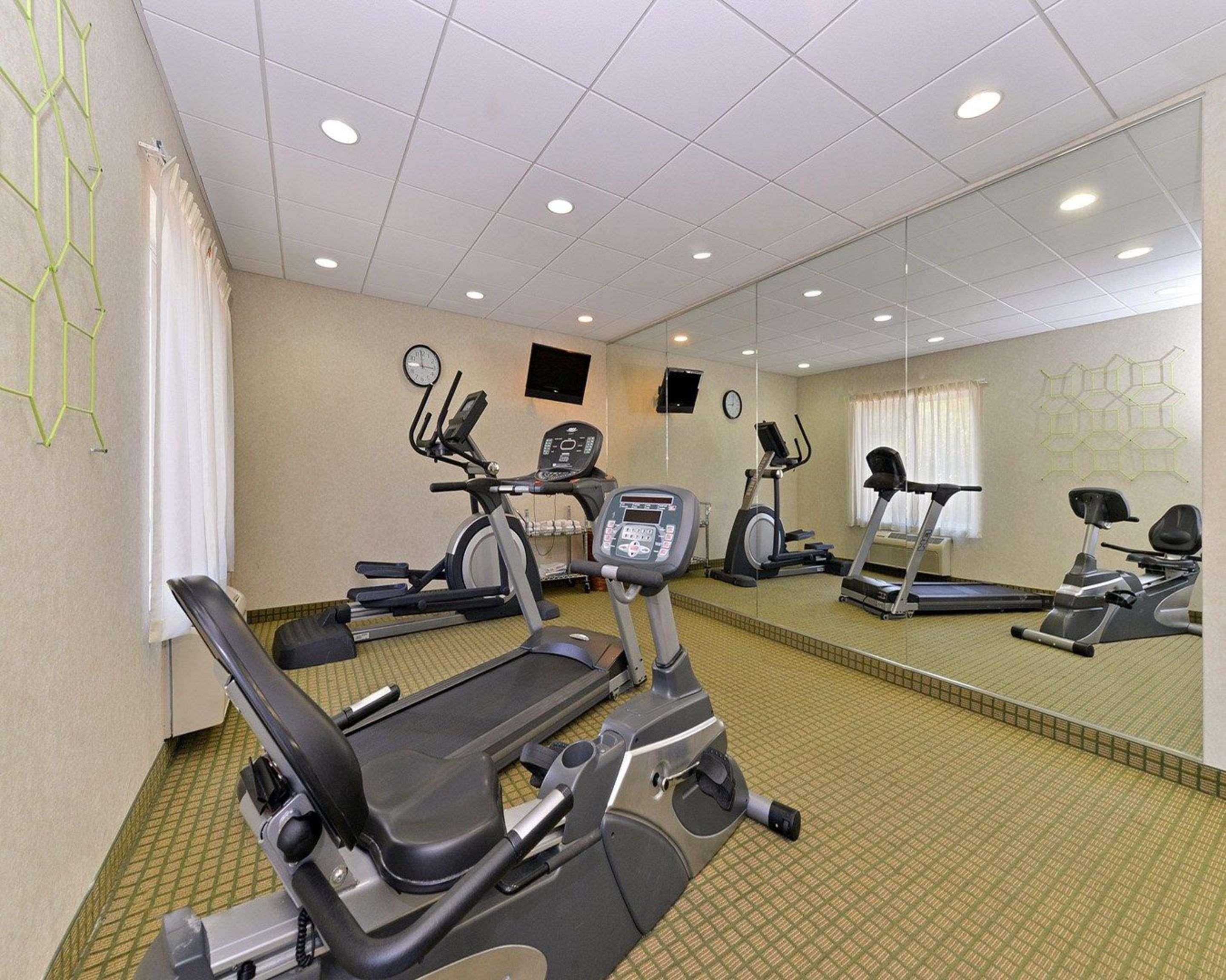 Quality Suites Stratford Luaran gambar
