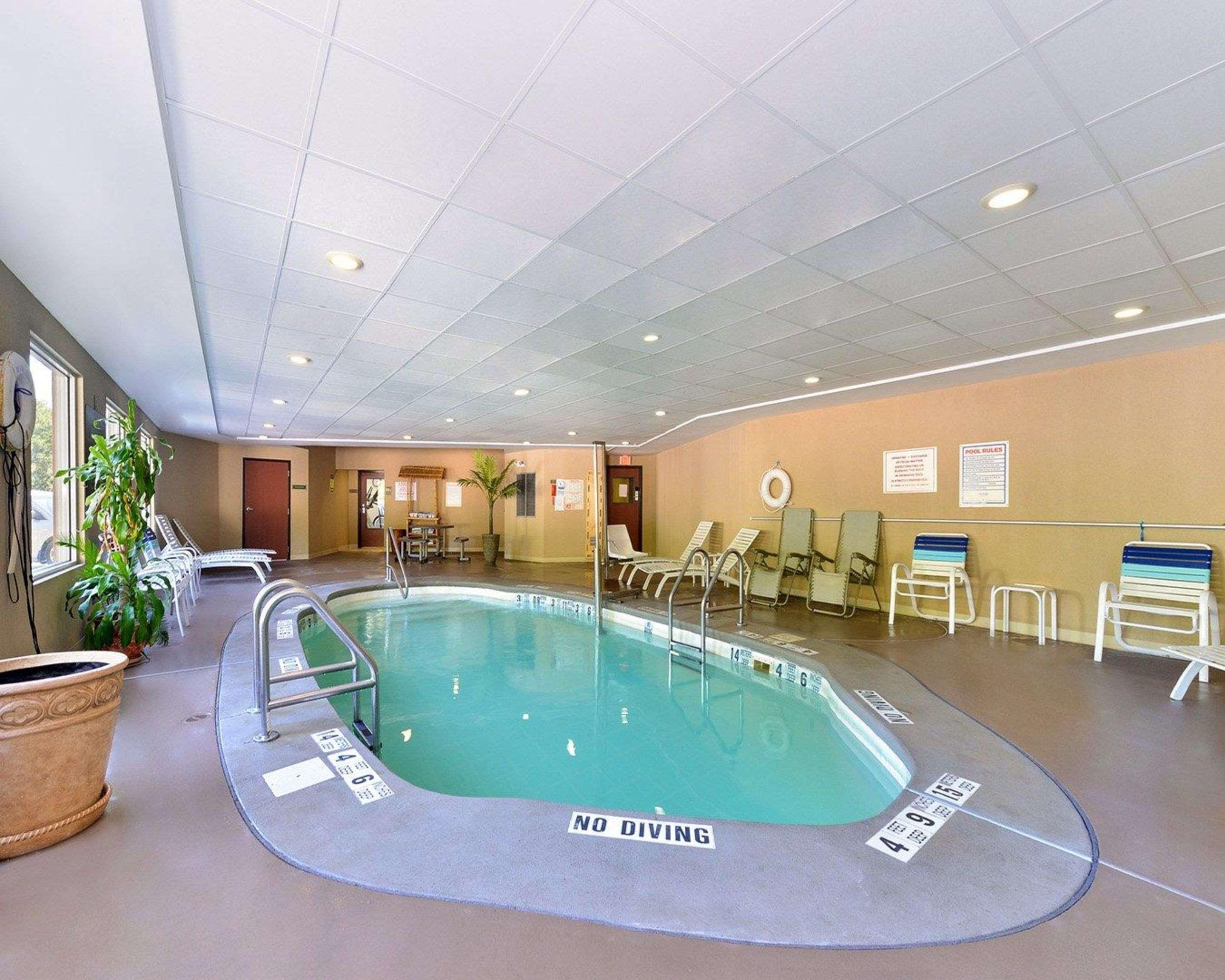 Quality Suites Stratford Luaran gambar