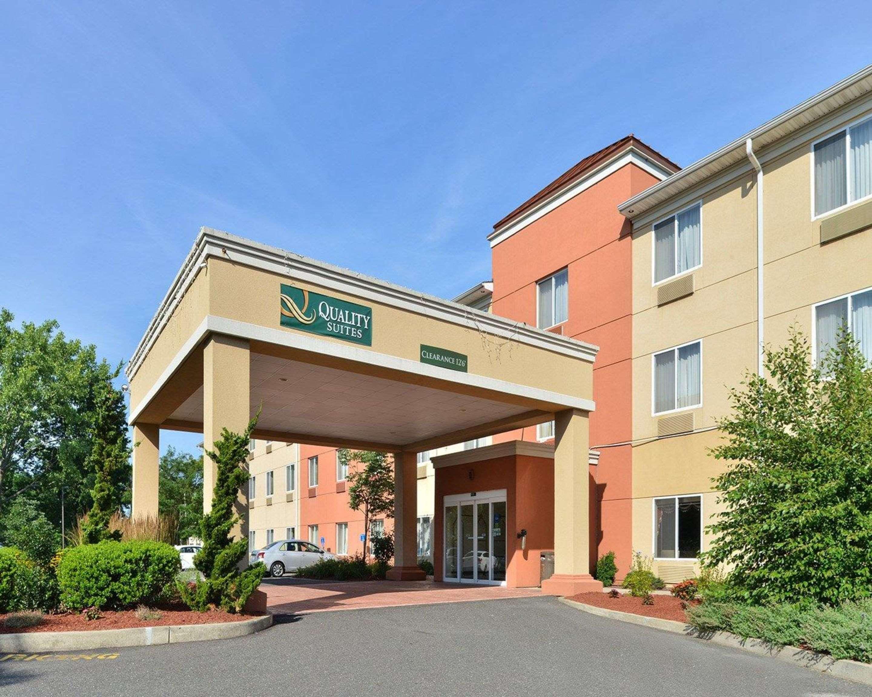 Quality Suites Stratford Luaran gambar
