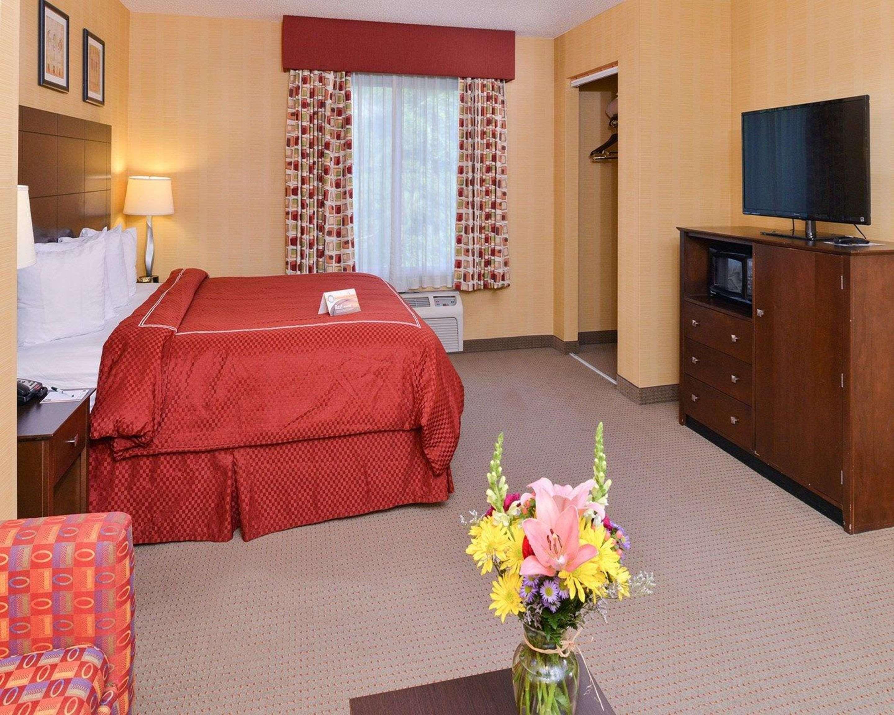 Quality Suites Stratford Luaran gambar
