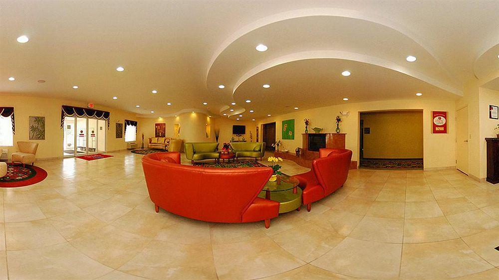 Quality Suites Stratford Luaran gambar