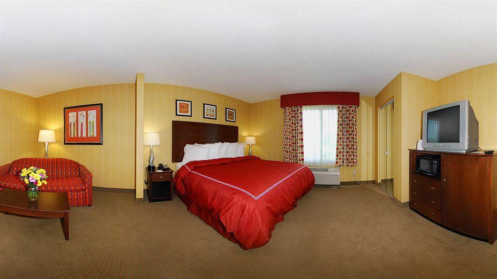 Quality Suites Stratford Luaran gambar