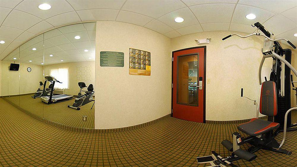 Quality Suites Stratford Luaran gambar
