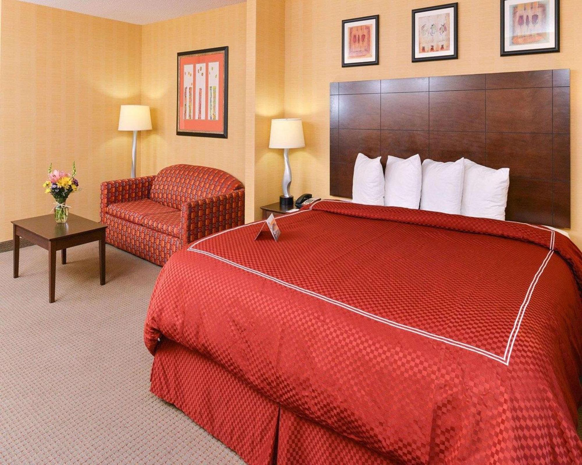 Quality Suites Stratford Luaran gambar