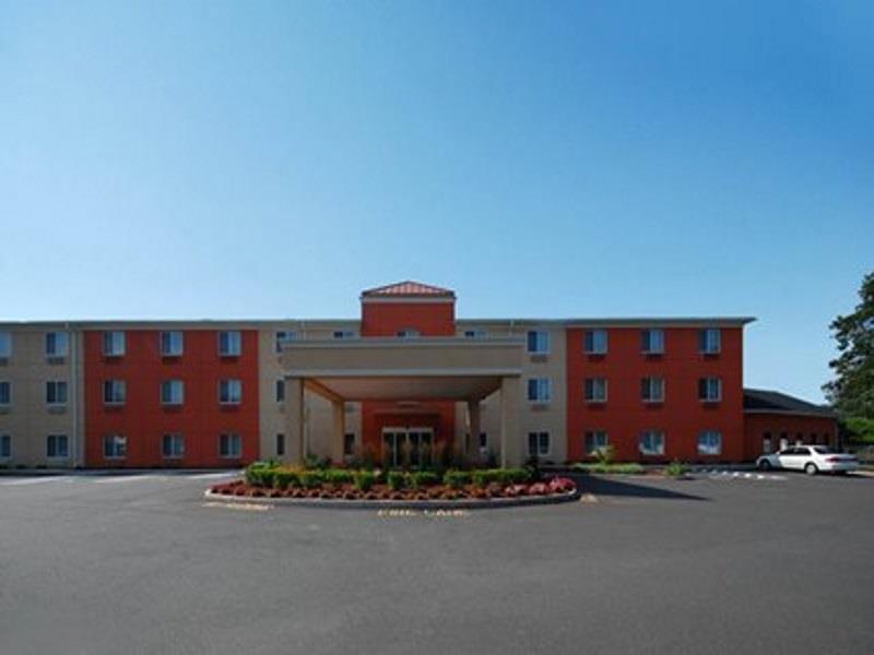 Quality Suites Stratford Luaran gambar