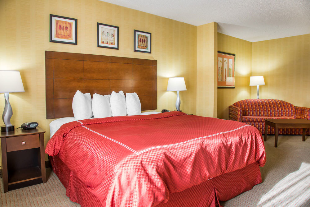 Quality Suites Stratford Luaran gambar
