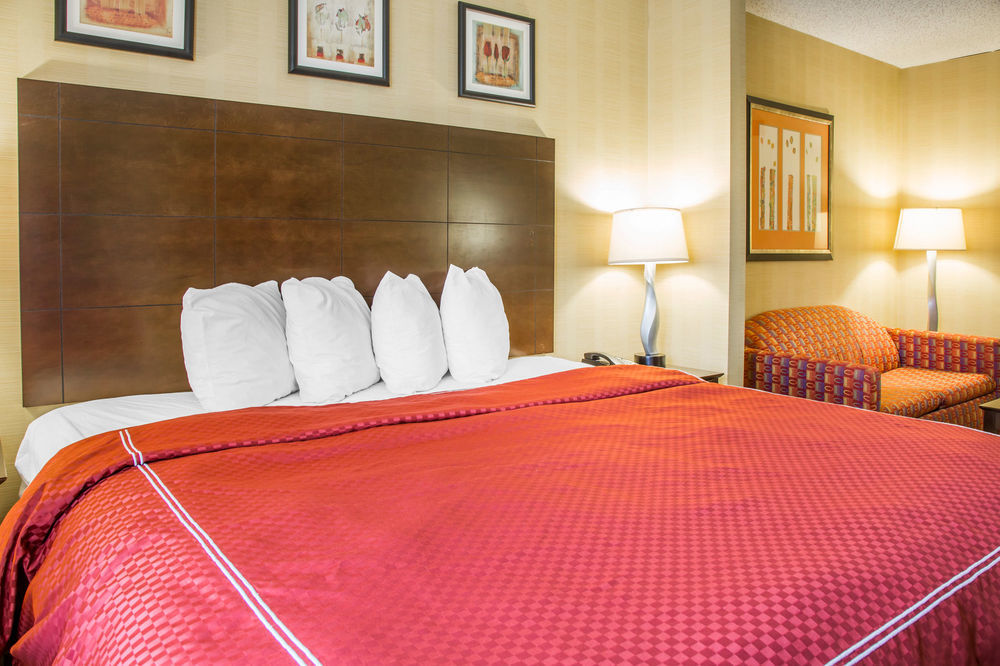 Quality Suites Stratford Luaran gambar