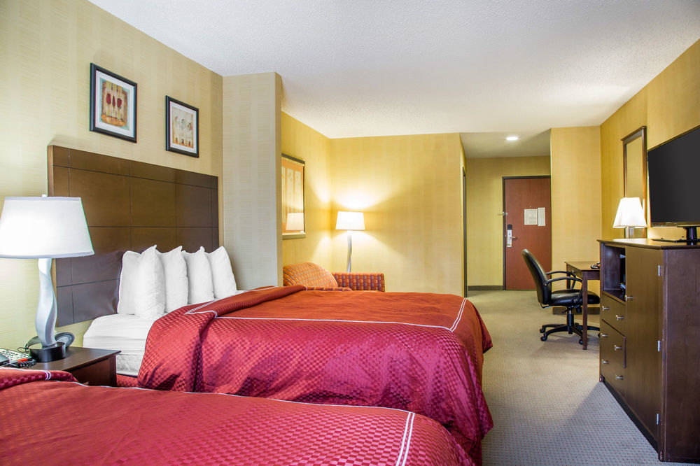 Quality Suites Stratford Luaran gambar