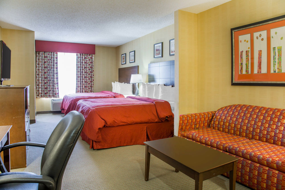 Quality Suites Stratford Luaran gambar