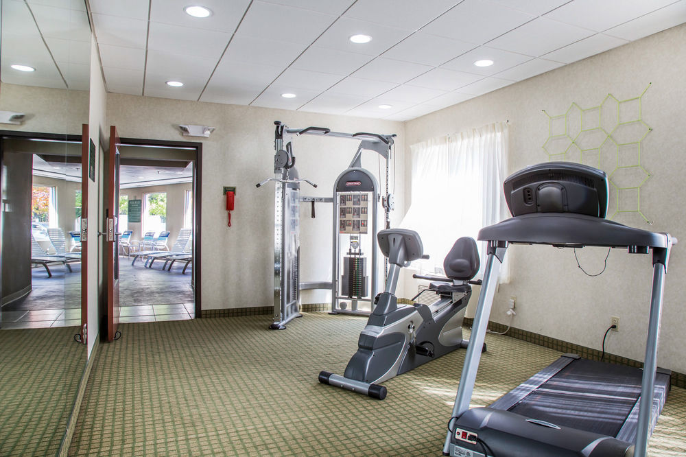 Quality Suites Stratford Luaran gambar