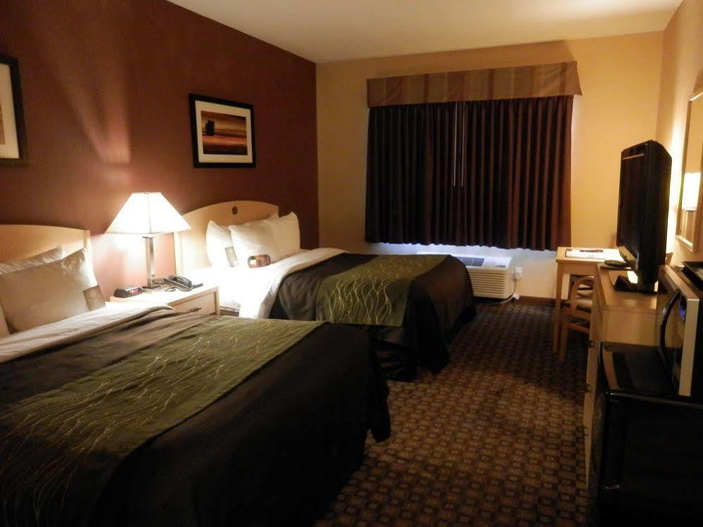 Quality Suites Stratford Luaran gambar