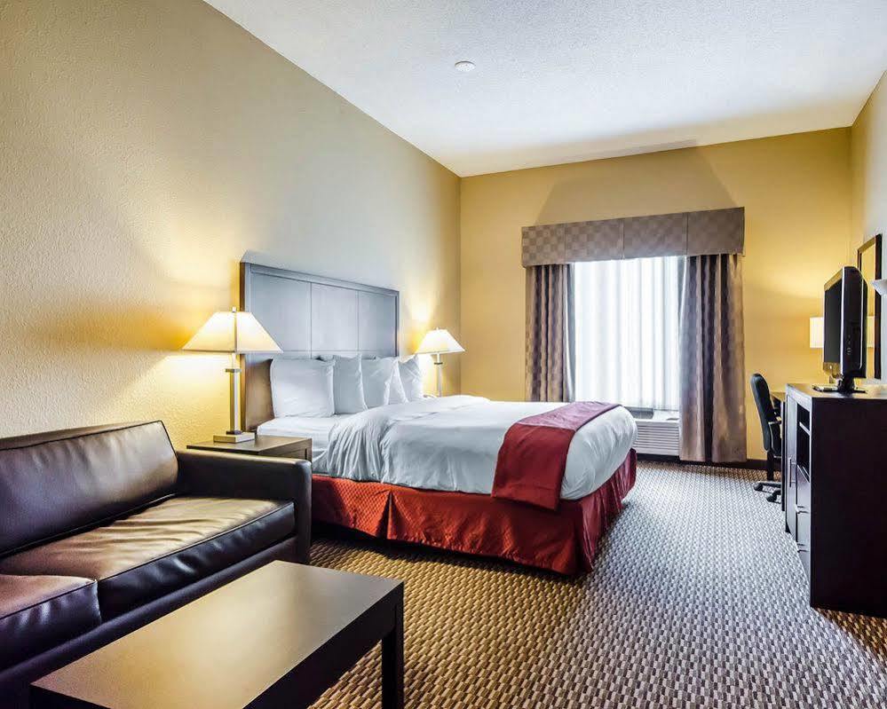 Quality Suites Stratford Luaran gambar